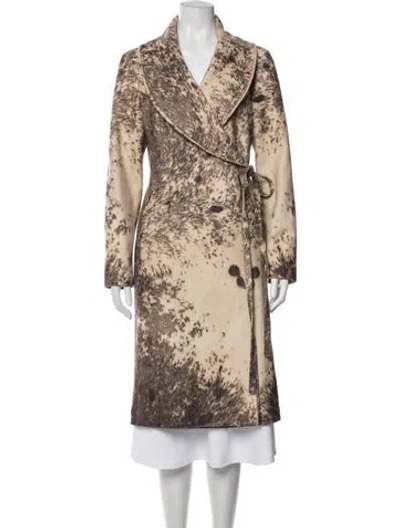 Pre-owned Roberto Cavalli Vintage 1999 In Neutral
