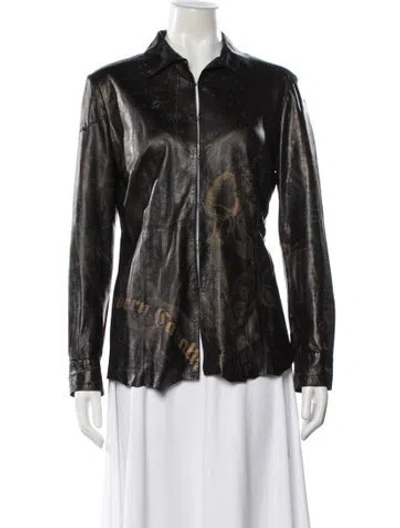 Pre-owned Roberto Cavalli Vintage 2003 Jacket
