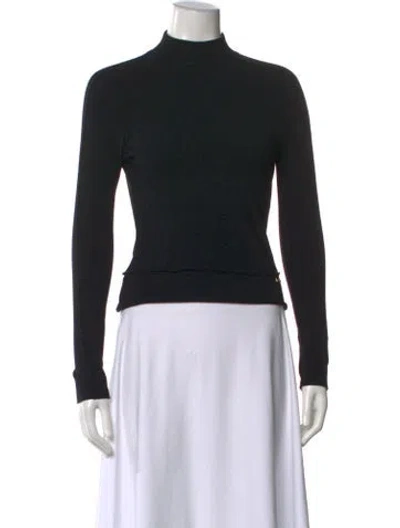 Pre-owned Roberto Cavalli Vintage 2003 Sweater In Black