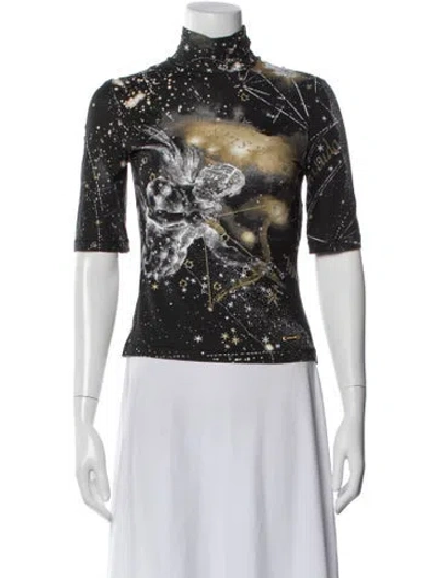 Pre-owned Roberto Cavalli Vintage 2003 Top