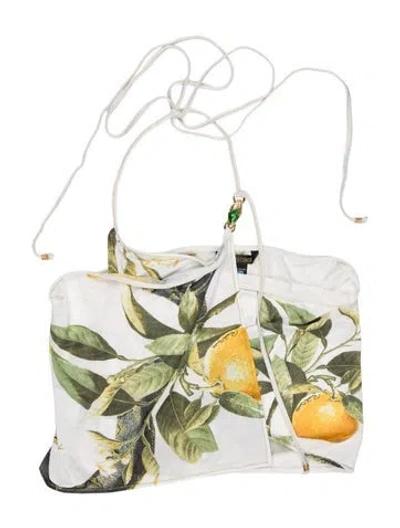 Pre-owned Roberto Cavalli Vintage 2005 Bottoms In Neutral