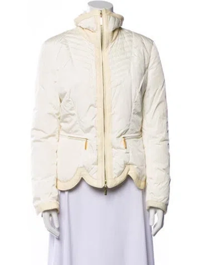 Pre-owned Roberto Cavalli Vintage 2006 Evening Jacket In Neutral