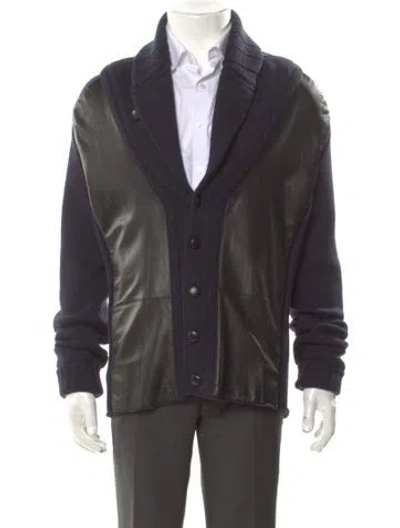 Pre-owned Roberto Cavalli Vintage 2008 Cardigan In Multi