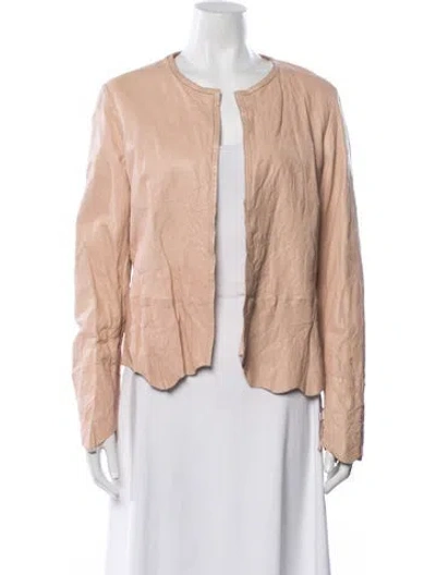 Pre-owned Roberto Cavalli Vintage 2008 Jacket In Neutral