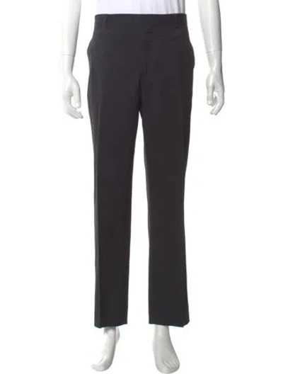Pre-owned Roberto Cavalli Vintage Dress Pants In Gray