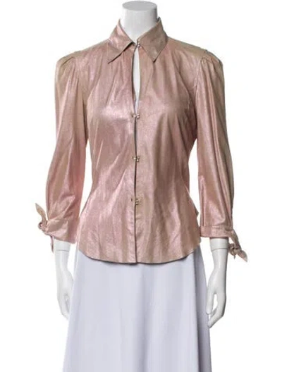 Pre-owned Roberto Cavalli Vintage Late 1990's - Early 2000's Jacket