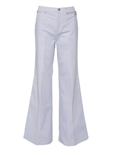 Pre-owned Roberto Cavalli Vintage  Cotton Trousers