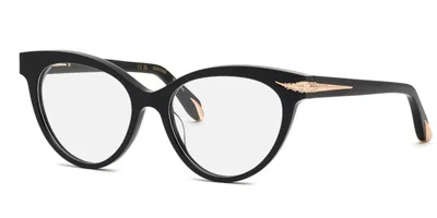 Roberto Cavalli Vrc018s 0700 Black 54mm
