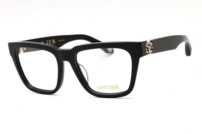 Roberto Cavalli Vrc026m 0700 Black 54mm