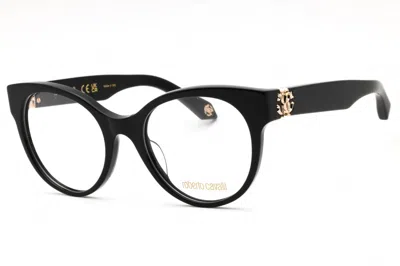 Roberto Cavalli Vrc027m 0700 Black 55mm