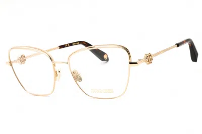 Roberto Cavalli Vrc069v 300v Shiny Rose Gold 56mm