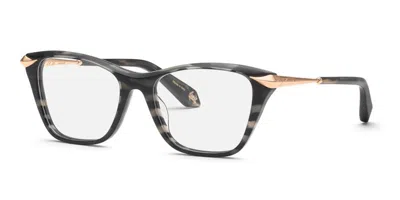 Roberto Cavalli Vrc144m 03am Men's Glasses Tortoiseshell Size 53 - Free Lenses - Blue Light Block Available