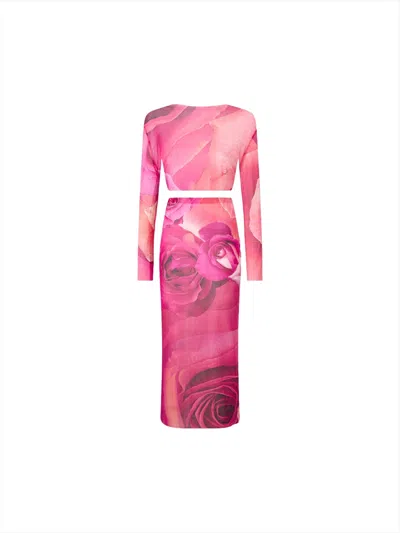 Roberto Cavalli W Dress