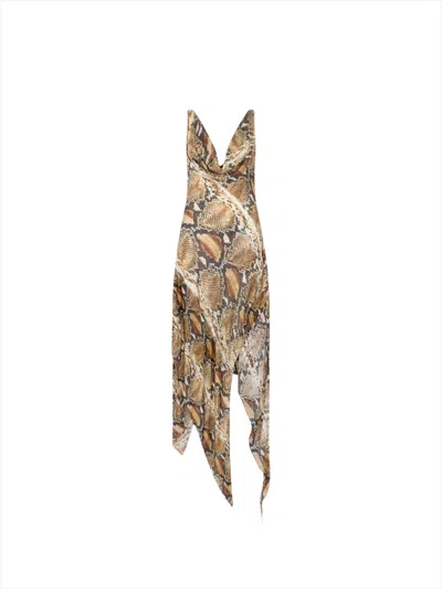Roberto Cavalli W Dress