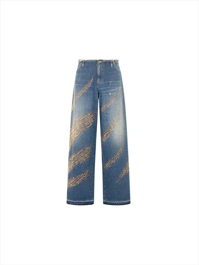 Roberto Cavalli W Trouser