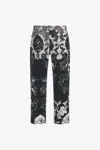 Roberto Cavalli Wide Leg Jeans