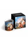 Roberto Cavalli Wild Leda-print Scented Candle In Variante Unica