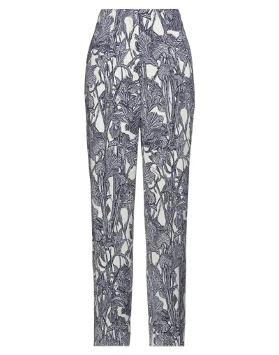 Roberto Cavalli Pants In Blue