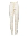 Roberto Cavalli Pants In Beige