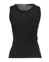 Roberto Cavalli Sweaters In Black