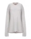 Roberto Cavalli Sweaters In White