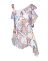 Roberto Cavalli Tops In White