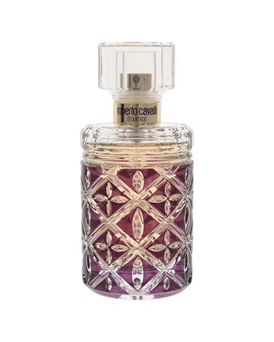 Roberto Cavalli Women's 2.5oz Florence In White