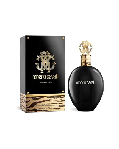 Roberto Cavalli Women's 2.5oz Nero Assoluto Edp Spray