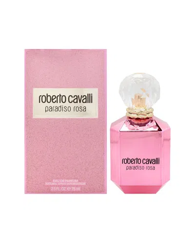 Roberto Cavalli Women's 2.5oz Paradiso Rosa Edp In Pink