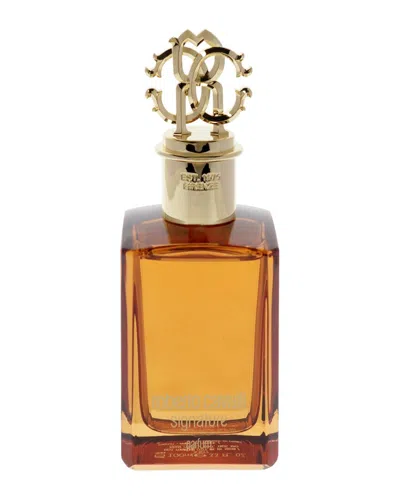 Roberto Cavalli Women's 3.3oz  Signature Parfum Spray