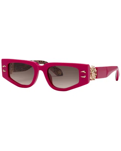 Roberto Cavalli Women's 51mm Sunglasses In Green