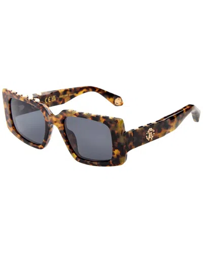 Roberto Cavalli Women's 51mm Sunglasses In Purple