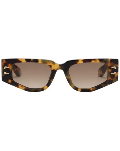 Roberto Cavalli Women's 51mm Sunglasses In Brown