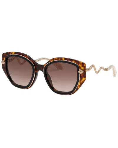 Roberto Cavalli Women's 52mm Sunglasses In Pattern