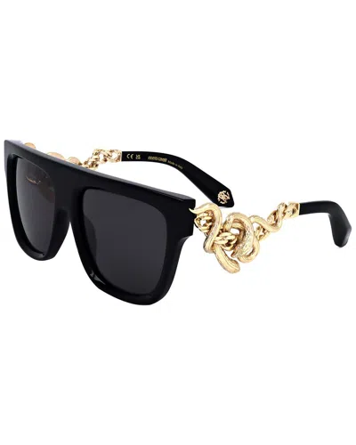 Roberto Cavalli Women's 57mm Sunglasses In Metallic