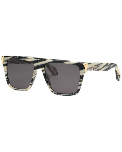 Roberto Cavalli Women's 57mm Sunglasses In Brown