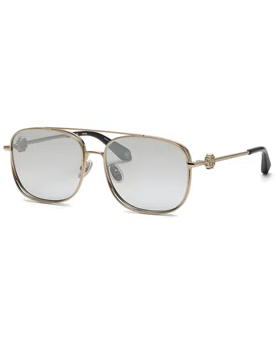 Roberto Cavalli Women's 59mm Sunglasses In Gold