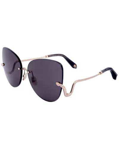 Roberto Cavalli Women's 64mm Sunglasses In White