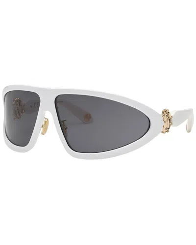 Roberto Cavalli Women's 79mm Sunglasses In White