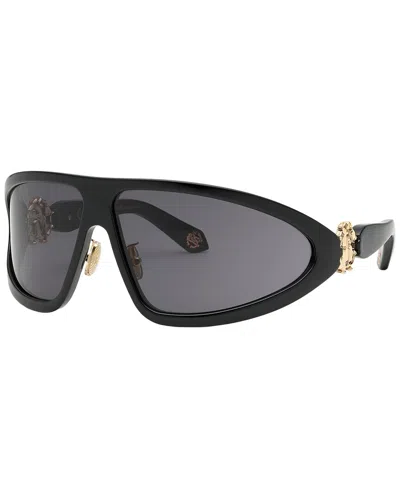 Roberto Cavalli Women's 79mm Sunglasses In Black