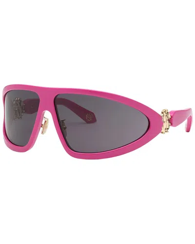 Roberto Cavalli Women's 79mm Sunglasses In Pink