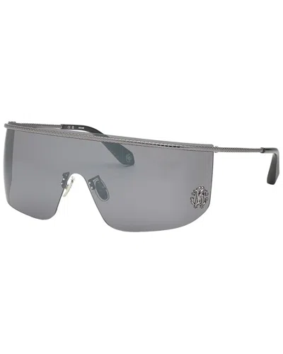 Roberto Cavalli Women's 99mm Sunglasses In Gray
