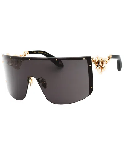 Roberto Cavalli Women's 99mm Sunglasses In Black