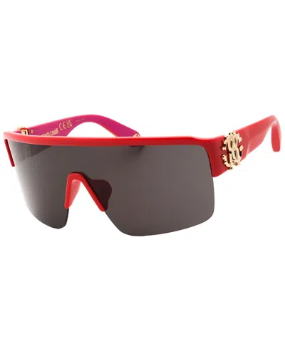 Roberto Cavalli Women's 99mm Sunglasses In Brown