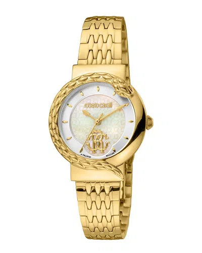 Roberto Cavalli Women's By Franck Muller Watch