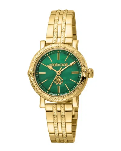 Roberto Cavalli Women's By Franck Muller Watch