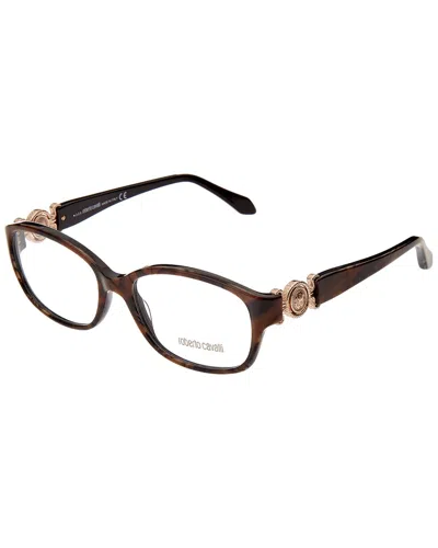Roberto Cavalli Women's Rc0713 54mm Optical Frames In Brown