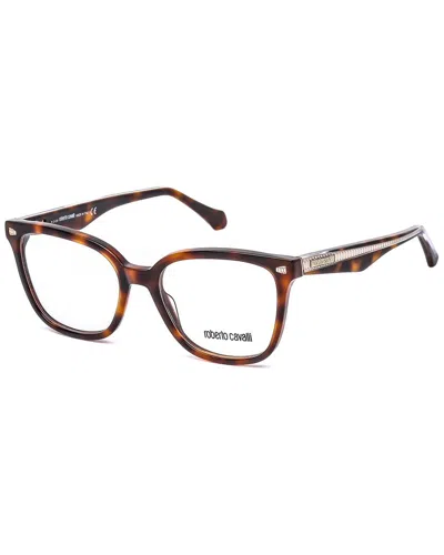Roberto Cavalli Women's Rc5078 52mm Optical Frames In Brown