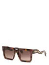 Roberto Cavalli Src055 01gq In Brown