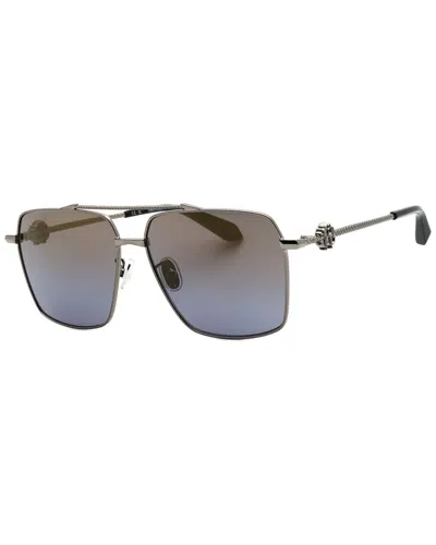 Roberto Cavalli Women's Src010v 52mm Sunglasses In Black